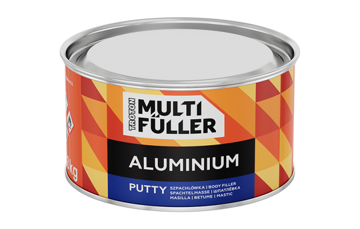 Шпатлёвка MF ALUMINIUM