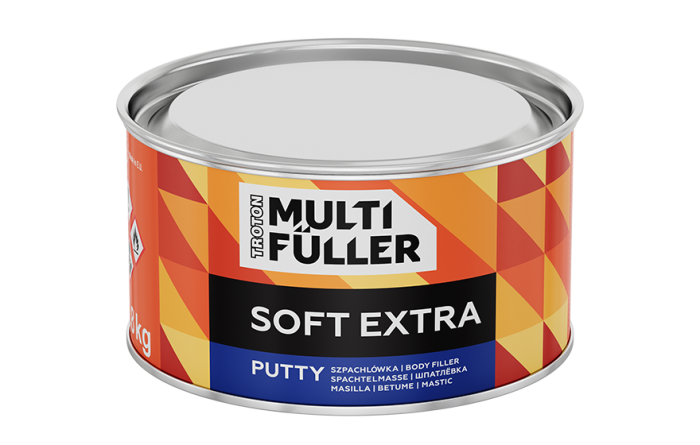 Шпатлёвка MF SOFT EXTRA