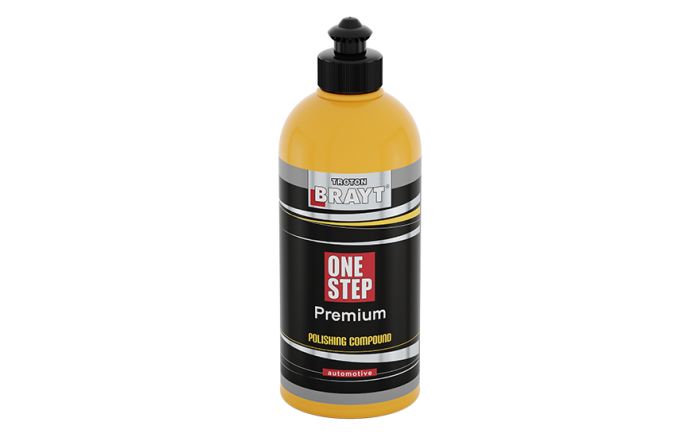 Одношагова полірувальна паста ONE STEP PREMIUM 1 кг