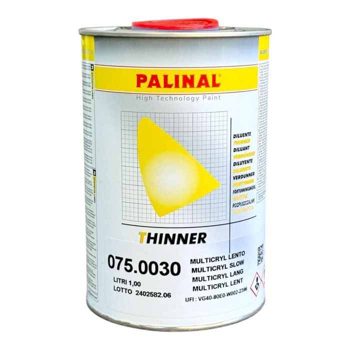 Розчинник MULTICRYL THINNER 1л