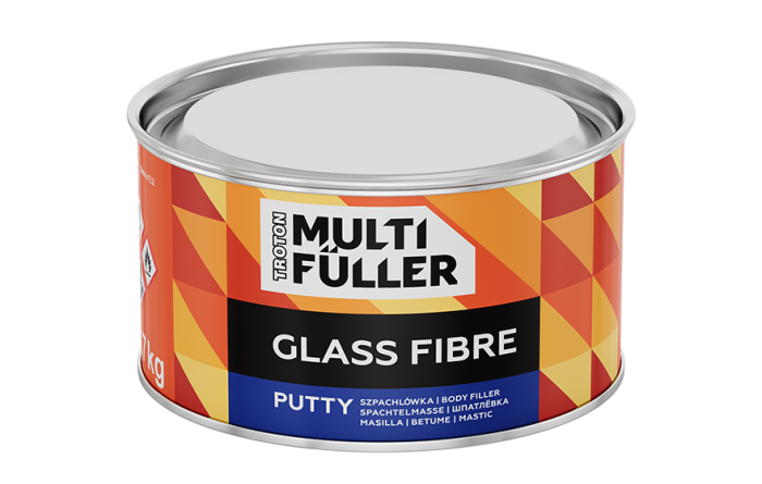 Шпатлёвка MF GLASS FIBRE