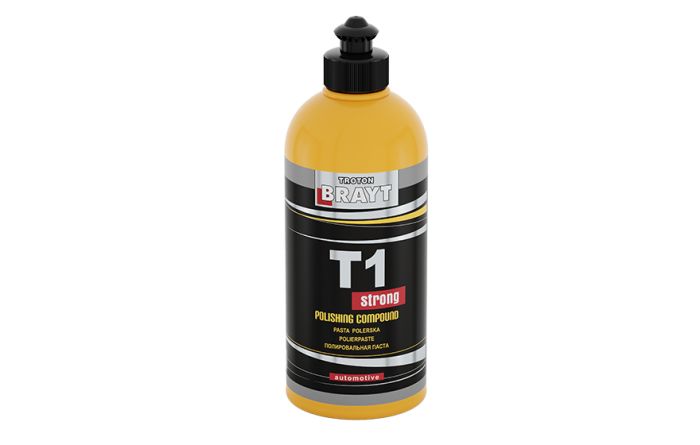 Полірувальна паста T1 Strong 0,25 кг