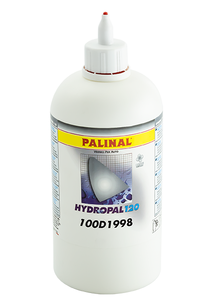Смывка силикона ANTISILICON THINNER HYDROPAL 1л