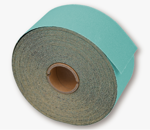 Шлиф-шкурка на бумаге 115мм х 25м aluminum oxide 132 SPEEDFIX