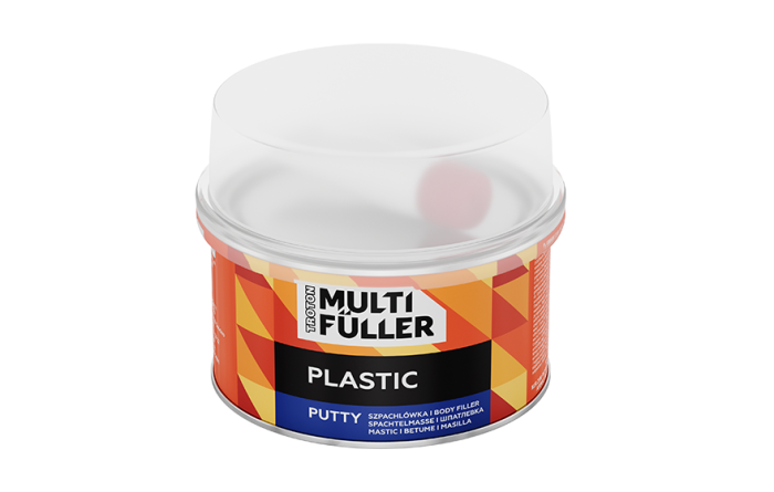Шпатлёвка MF PLASTIC