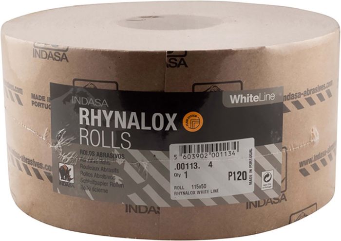 Шлиф-шкурка на бумаге RHYNOLOX 1 м