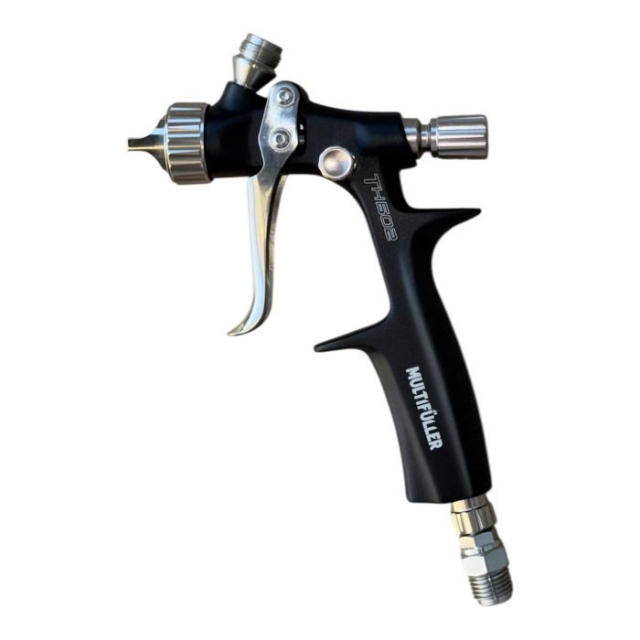 Краскопульт TUBA TH602 mini HVLP (дюза 1.0 мм)