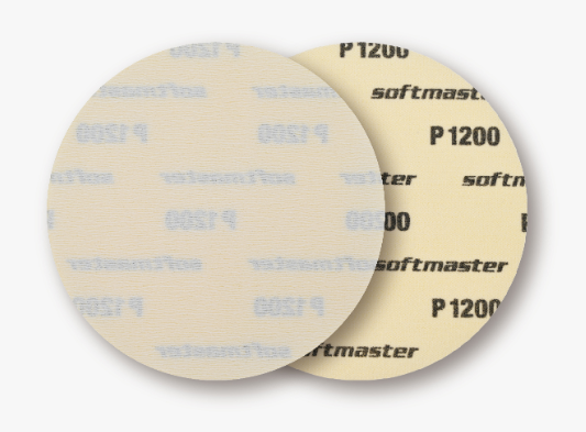 Шлиф-диск D150 SoftMaster