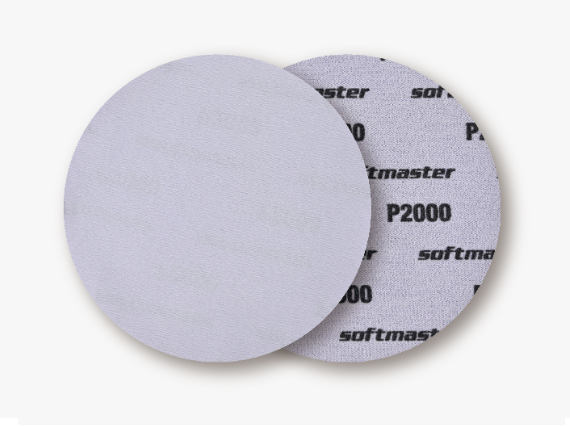 Шлиф-диск D150 SoftMaster
