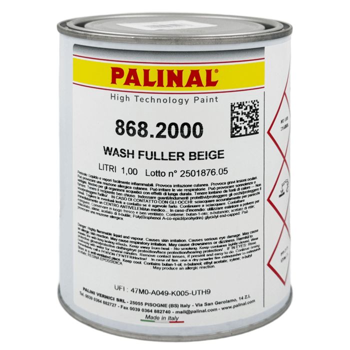 Грунт WASH FULLER BEIGE (ком. 1л+1л)