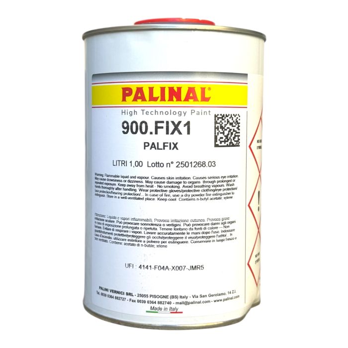 Биндер для перехода по базе MULTICRYL FIXATIVE X METALLC 1л
