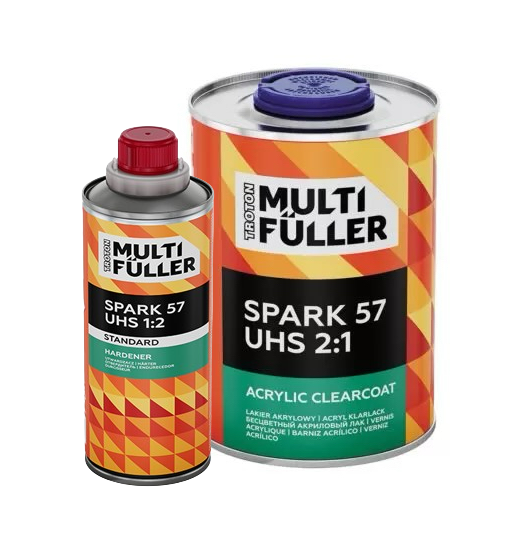 Лак акриловый UHS SPARK 57 2:1