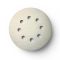 Диск WHITE 510 VELCRO D125 8 отв. P400