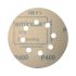 Диск WHITE 510 VELCRO D125 8 отв. P400