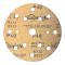 Шлiф-диск GOLD G150 15 отв P40