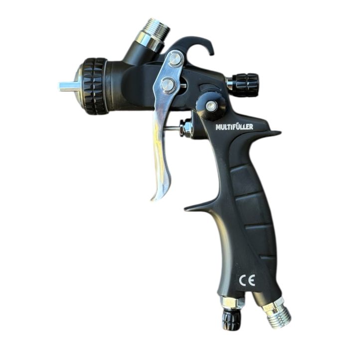 Краскопульт TUBA TH102 mini HVLP
