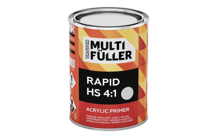 Грунт MF HS RAPID 4:1 (комплект 0,8л+0,2л)