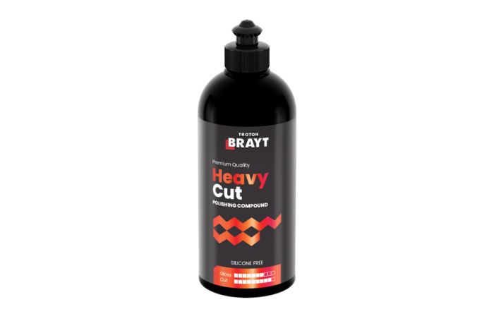 Полировальная паста HEAVY CUT