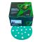 Шлиф-диск D150 aluminum oxide 132 Green Eco