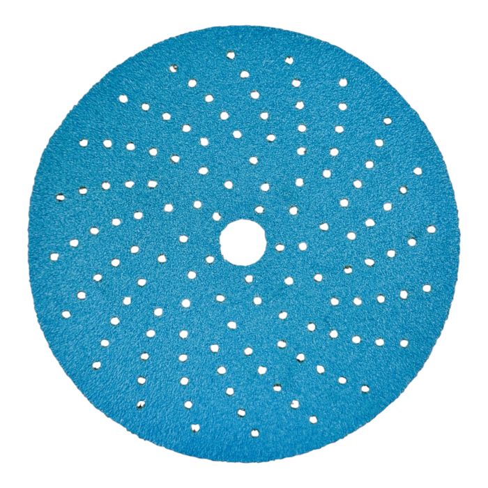 Шлиф-диск D150 ceramic 528 Blue line