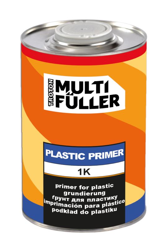 Грунт для пластика PRIMER PLASTIK