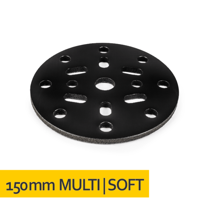 Подложка черная Soft D150mm