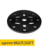 Підкладка чорна Soft D150mm