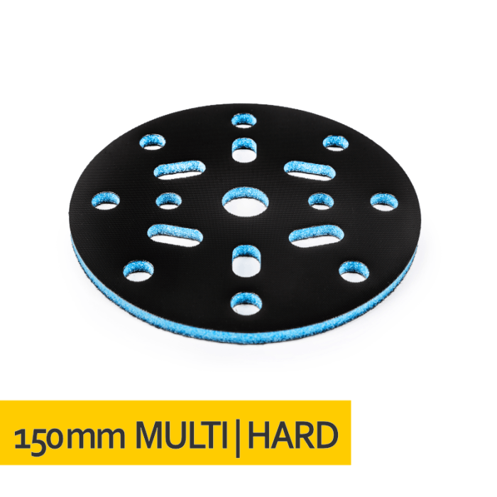 Подложка синяя Hard D150mm