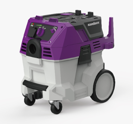 Пылесос LX2232 Vacuum