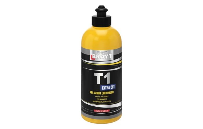 Полировальная паста T1 EXTRA CUT 0,25 кг