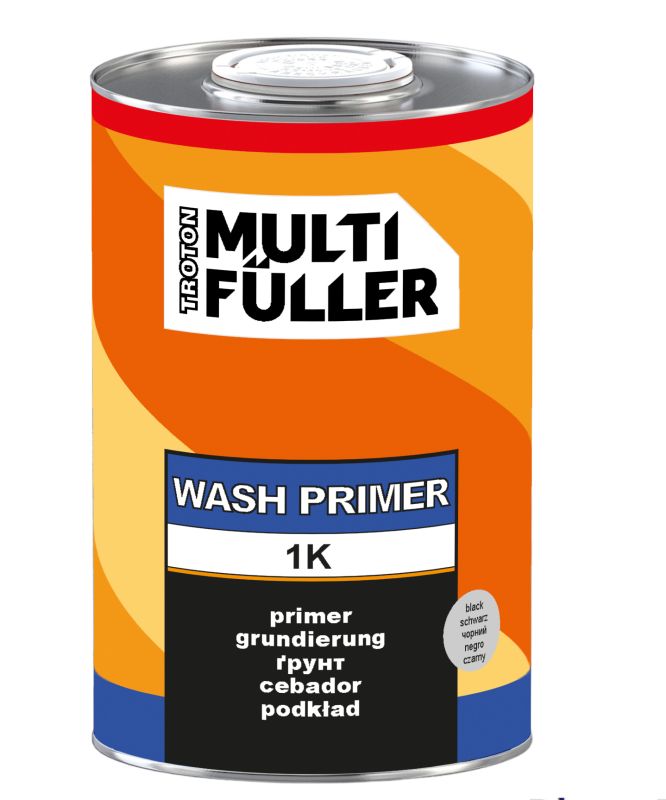 Грунт кислотный WASH PRIMER 1K 1 л