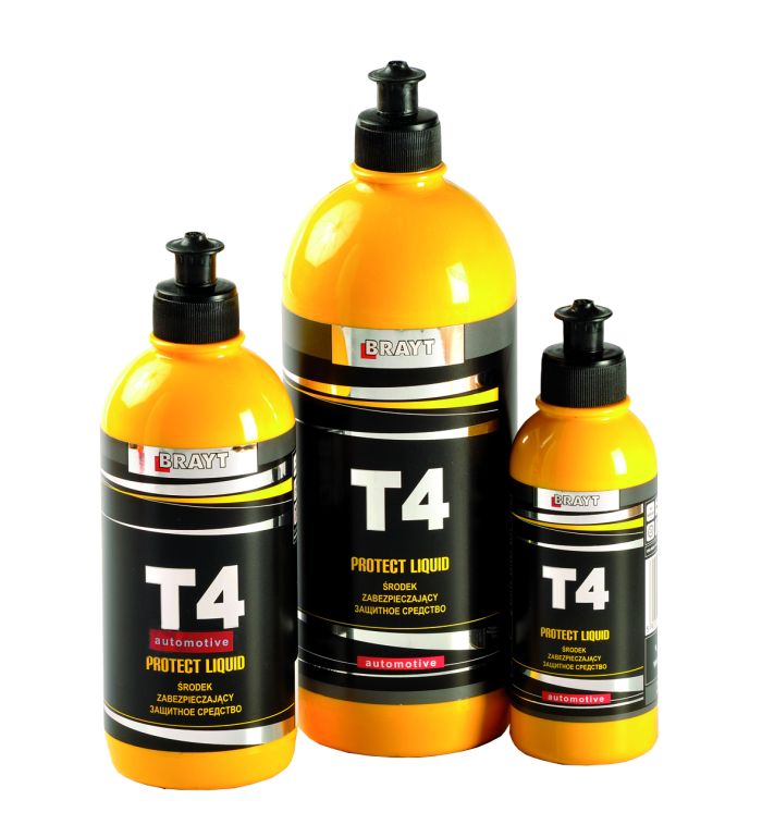  Захисний засіб T4 0,25 л